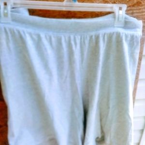 Women's plus size shorts